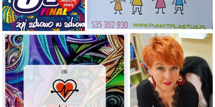 Malują sercem dla WOŚP ❤️