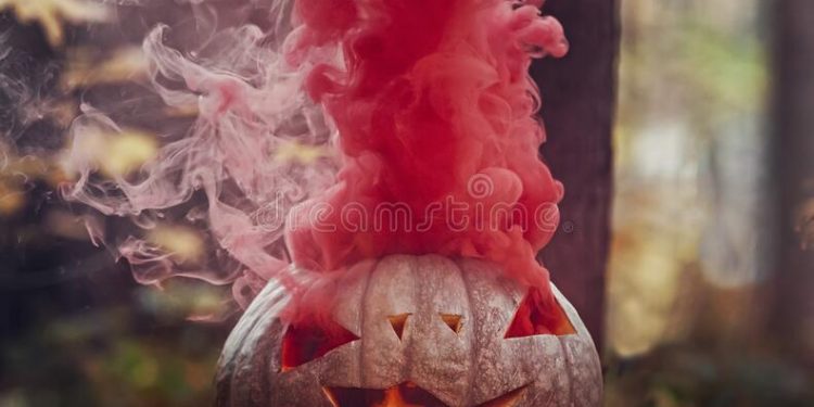 Dynie, dyńki no i drinki. Hulaj dusza, piekła nie ma