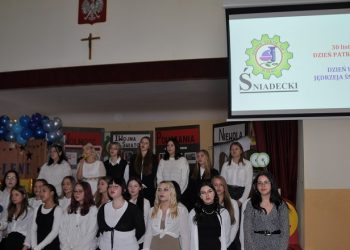 Dzień patrona Zespołu Szkół nr 1