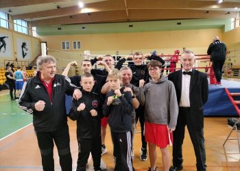 Sukcesy ełckich bokserów w Kętrzynie