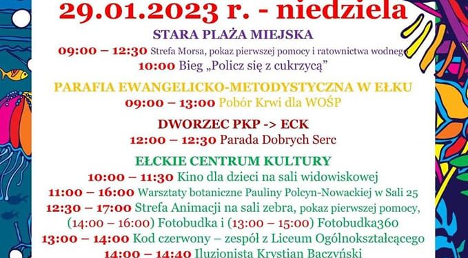 Szlachetny cel Wielkiego Finału WOŚP