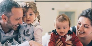 Rok z Rodzinnym kapitałem opiekuńczym