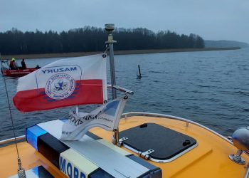 Tragiczny finał poszukiwań. Ciało odnaleźli w trzcinach
