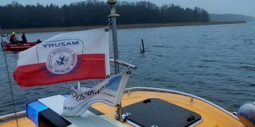 Tragiczny finał poszukiwań. Ciało odnaleźli w trzcinach