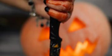 Pokłócili się na chodniku, w ruch poszedł nóż