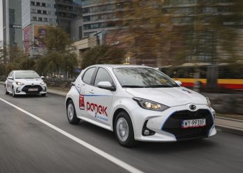Panek CarSharing rozpoczyna rok zmianami w ofercie