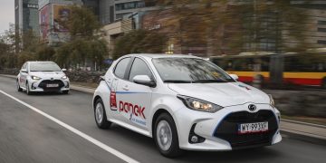 Panek CarSharing rozpoczyna rok zmianami w ofercie