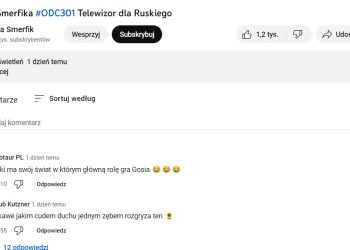 Prokuratura oskarża, Papa Smerfik wciąż nadaje