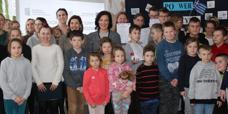 Matematyka kluczem do świata herosów i bogów Olimpu