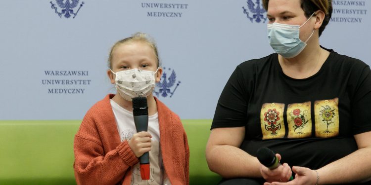 Pierwszy przeszczep serca u dziecka w UCK Warszawskiego Uniwersytetu Medycznego