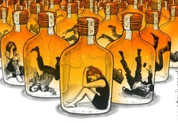 Małpi rozum po małpce