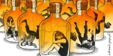 Małpi rozum po małpce