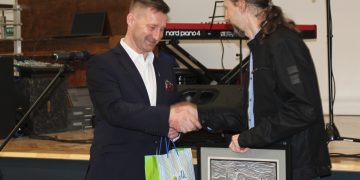 Leszek Błażyński ma halę swojego imienia