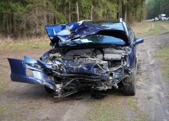 Było groźnie, ale nikt nie ucierpiał