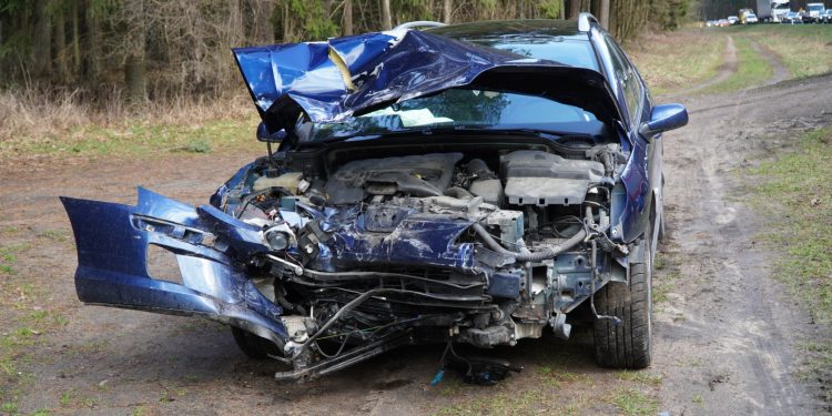 Było groźnie, ale nikt nie ucierpiał