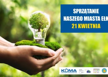 Razem posprzątają Ełk