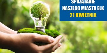 Razem posprzątają Ełk