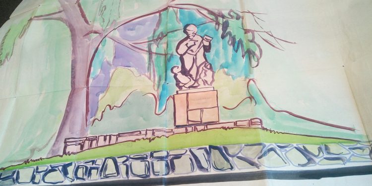 Kayka, czyli propagandowa hucpa z 1958 roku