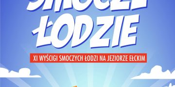 Zapraszamy na XI wyścigi smoczych łodzi