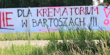 Czy zablokują budowę krematorium?