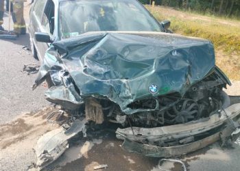 Spieszyło mu się. Festina lente.