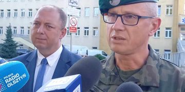 4,1 mln zł  na SOR w ełckim Szpitalu Wojskowym