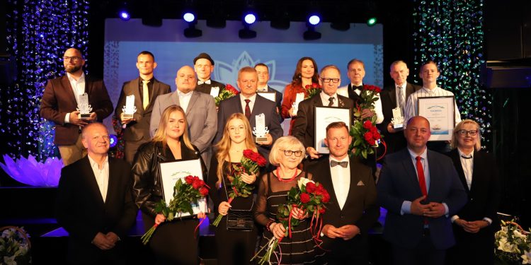 Białe Lilie za zasługi dla miasta