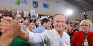 Donald Tusk ostro o Mateuszu Morawieckim