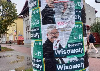 Jeszcze trochę powiszą …