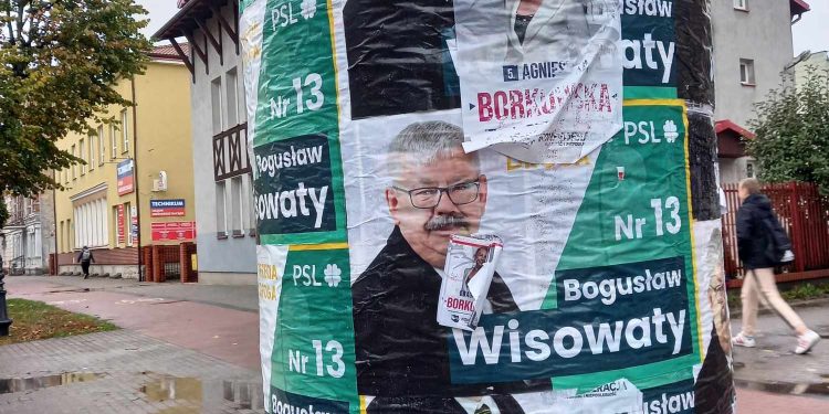 Jeszcze trochę powiszą …