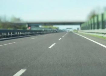 Zgroza na drodze. Co za brak wyobraźni! To się mogło skończyć tragedią.