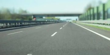 Zgroza na drodze. Co za brak wyobraźni! To się mogło skończyć tragedią.