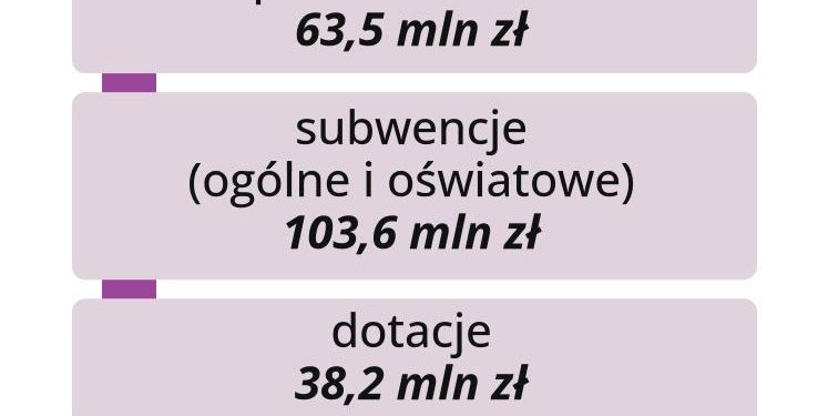 Budżet Ełku bez podwyżek podatków