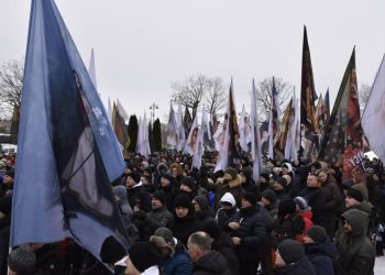 Wojownicy Maryi w Ełku