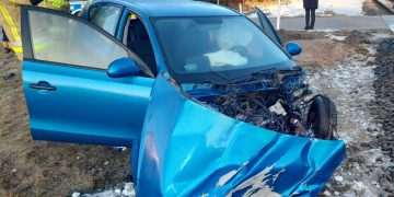 Pijany wjechał pod pociąg. Miał dużo szczęścia, że przeżył