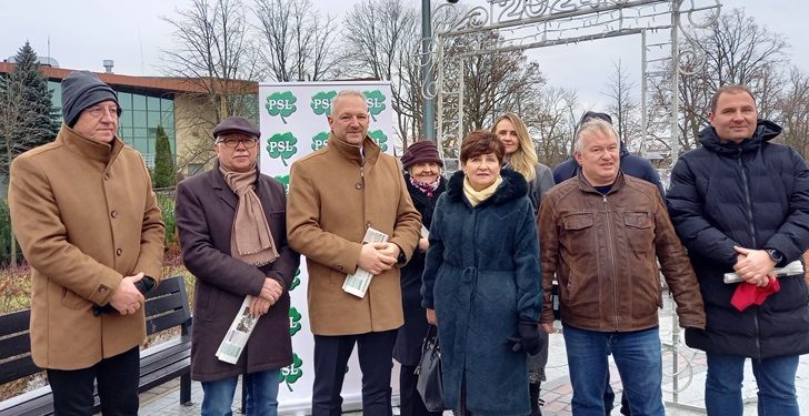 Mocny PSL z nowym wojewodą rozdaje karty