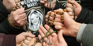 Wojownicy Maryi przyjadą do Ełku