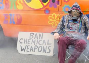 Gaz w szkole. Skończyło się na strachu