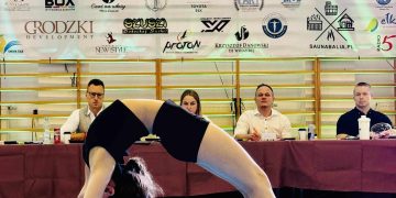 Święto gimnastyki i dobre wyniki!