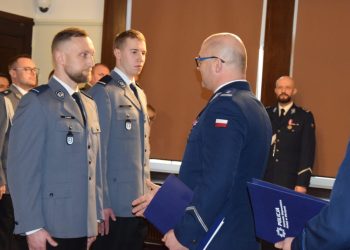 Dawid Jasiński i Wojciech Budnik wyróżnieni