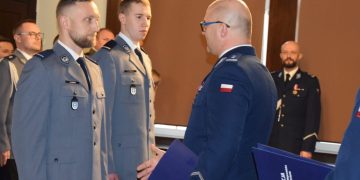 Dawid Jasiński i Wojciech Budnik wyróżnieni