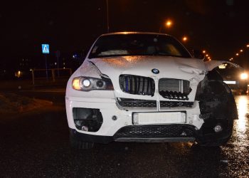 Na zakazie, bez ubezpieczenia, z lewymi tablicami – szaleństwa w bmw