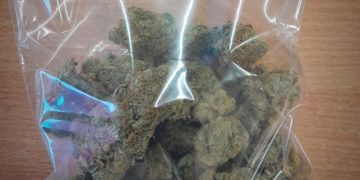 Chciał się pozbyć mefedronu i marihuany, ale nie zdążył