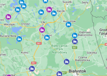 Rolnicze blodakdy, nie od parady – cierpliwość się wyczerpała. Czyja?