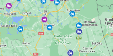 Rolnicze blodakdy, nie od parady – cierpliwość się wyczerpała. Czyja?