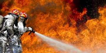 Pali się, moja panno! Hoří, má panenko!