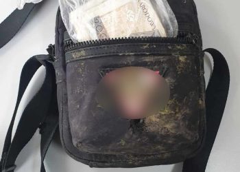 Gość klawy z Lubawy – znalazł i oddał  ponad 10 tys. zł!