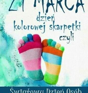 21 marca to Światowy Dzień Osób z Zespołem Downa – zobacz teledysk!