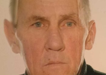 Zaginiony Jan Słuchocki. Policja ponawia apel.