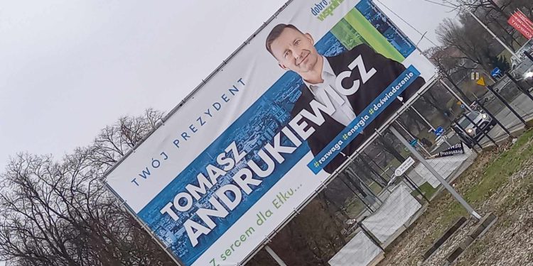 Ełk jak Grajewo – kampania ruszyła z kopyta. Legalnie.